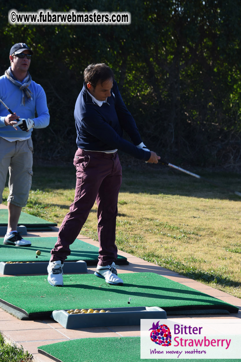 Kantox Golf Tournament