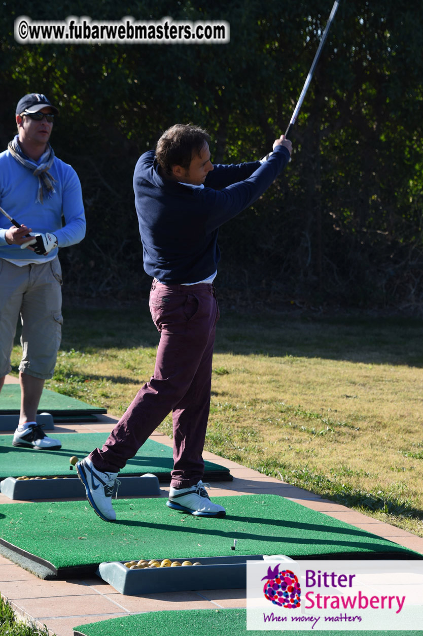 Kantox Golf Tournament