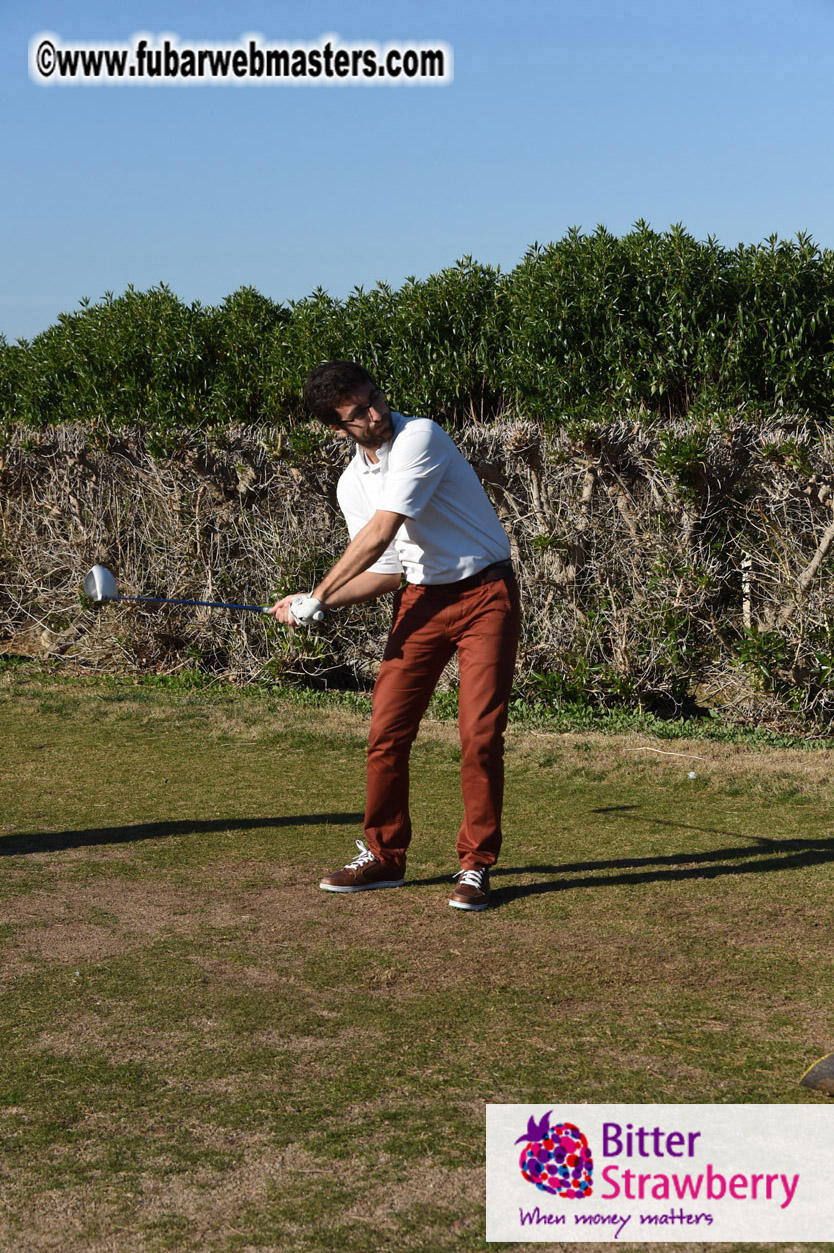 Kantox Golf Tournament