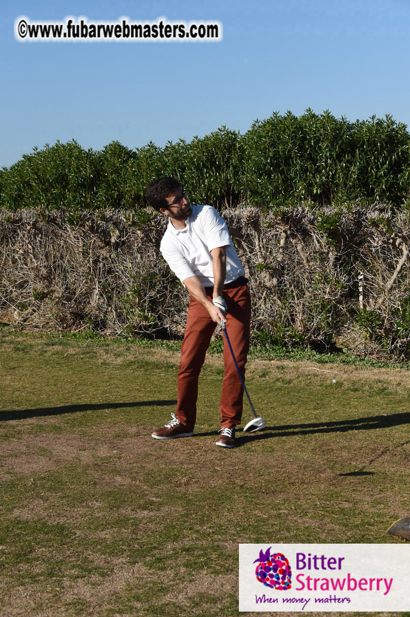 Kantox Golf Tournament