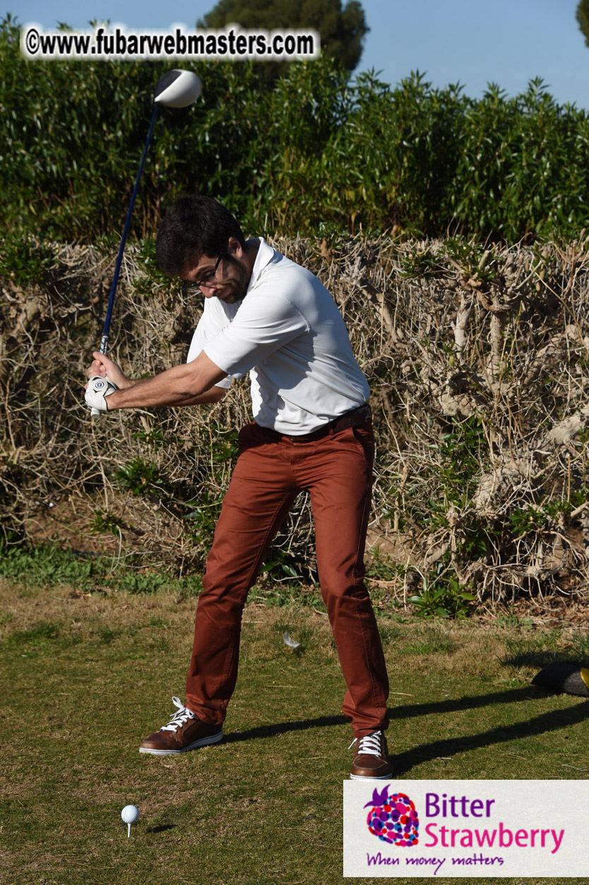 Kantox Golf Tournament