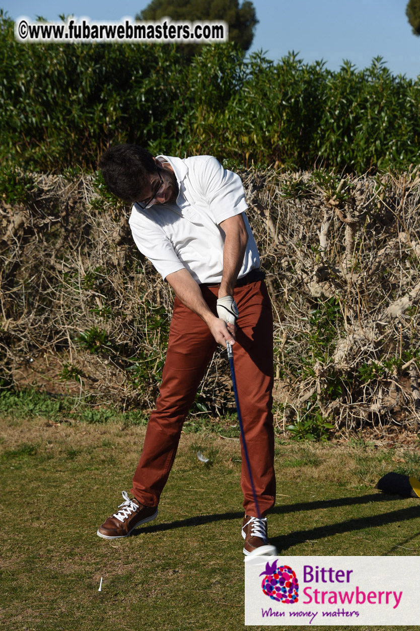 Kantox Golf Tournament