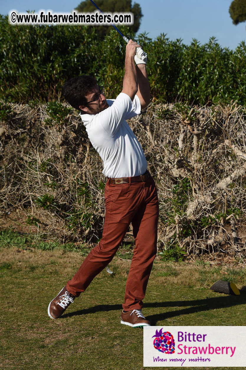 Kantox Golf Tournament
