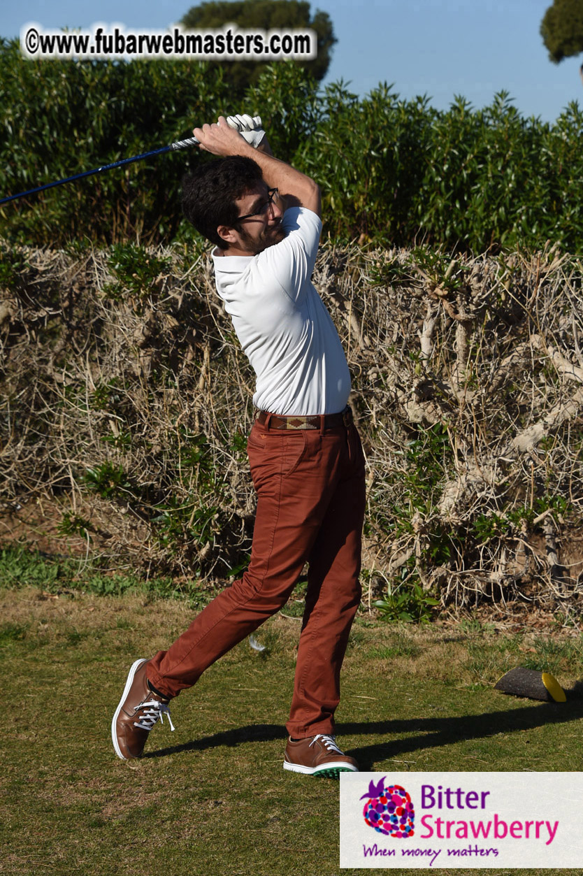 Kantox Golf Tournament