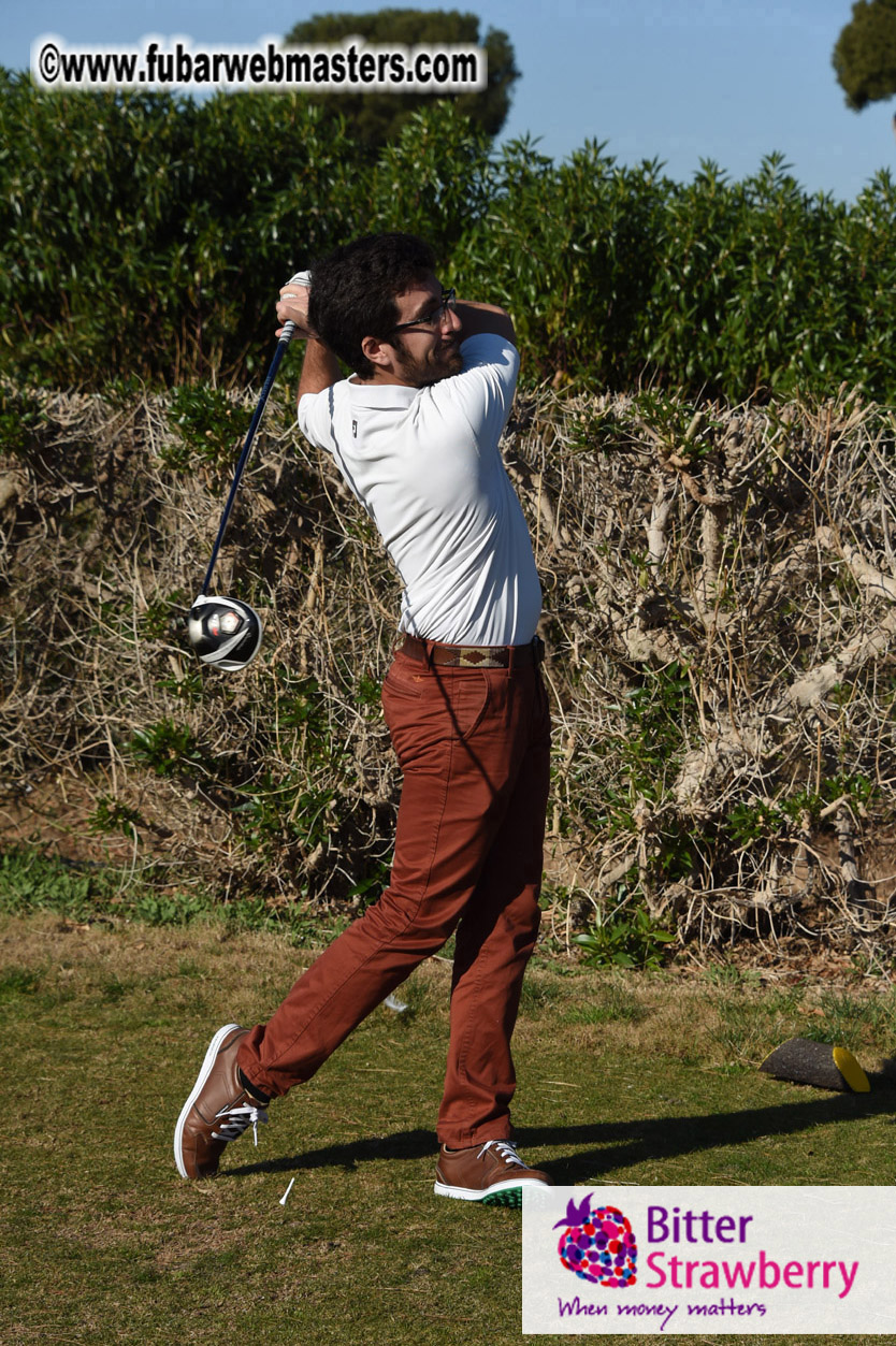 Kantox Golf Tournament