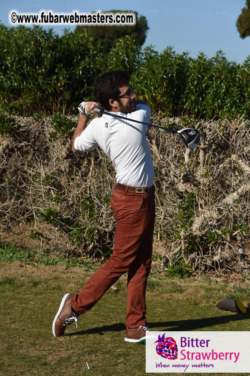 Kantox Golf Tournament