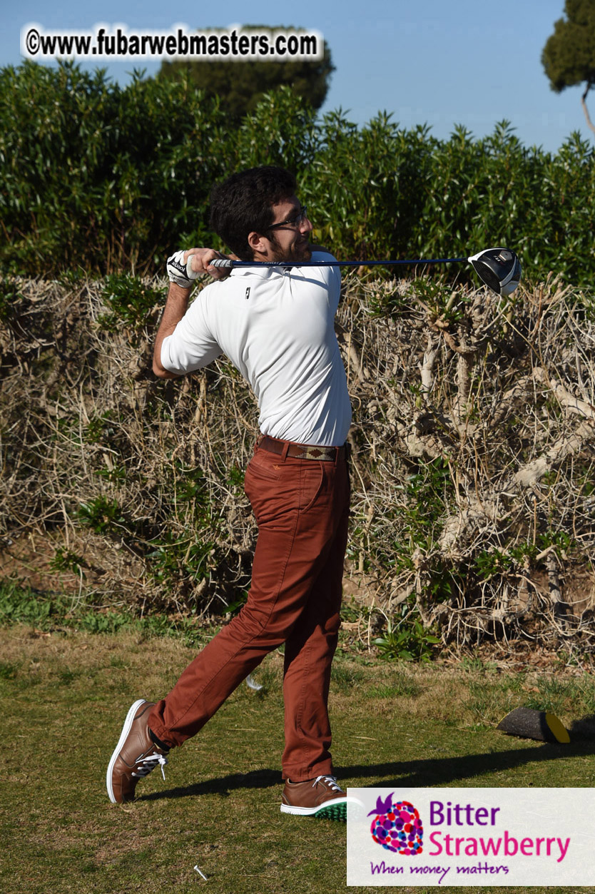 Kantox Golf Tournament