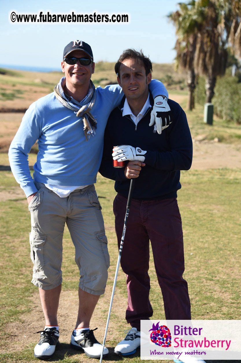 Kantox Golf Tournament