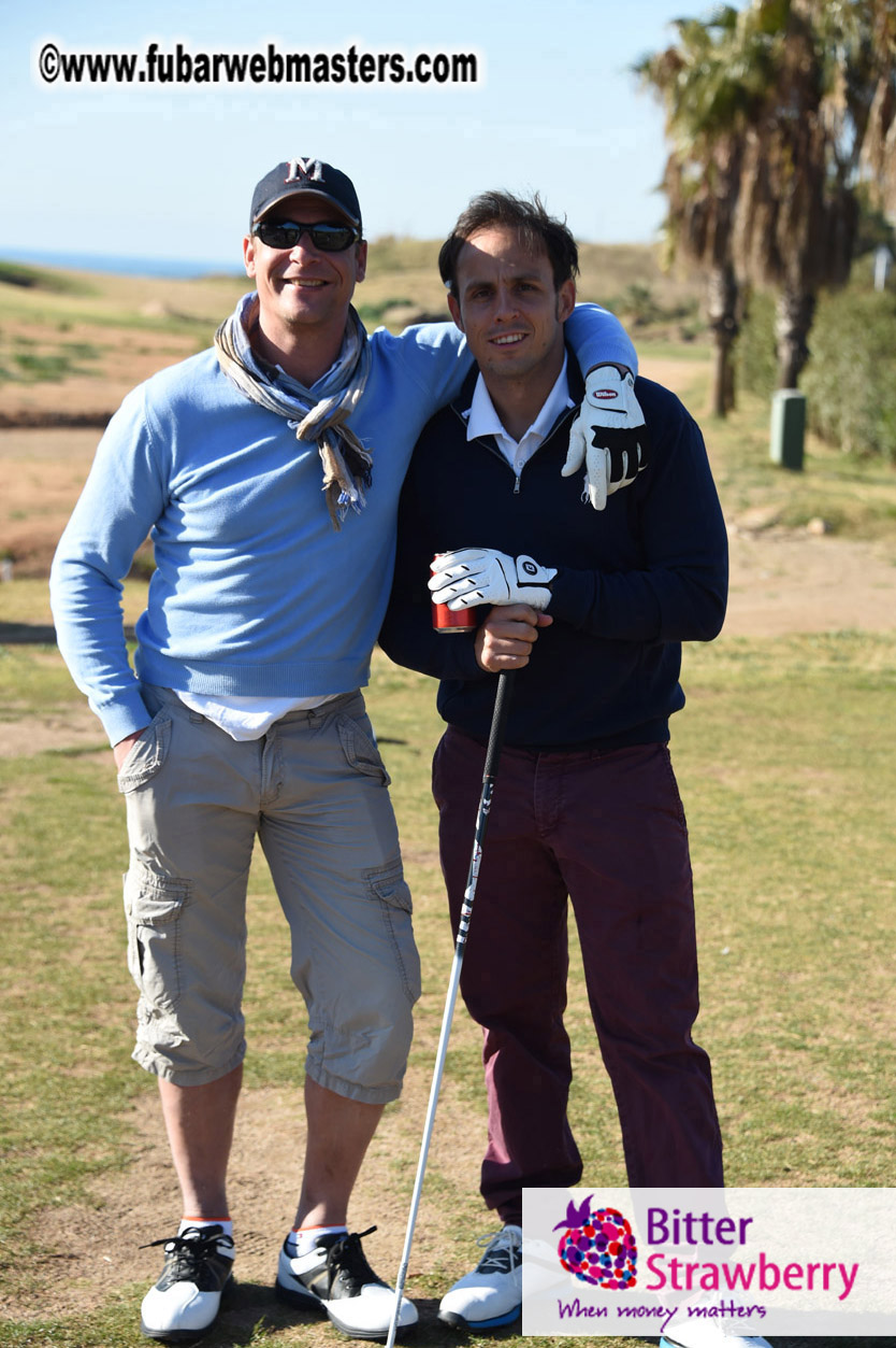 Kantox Golf Tournament