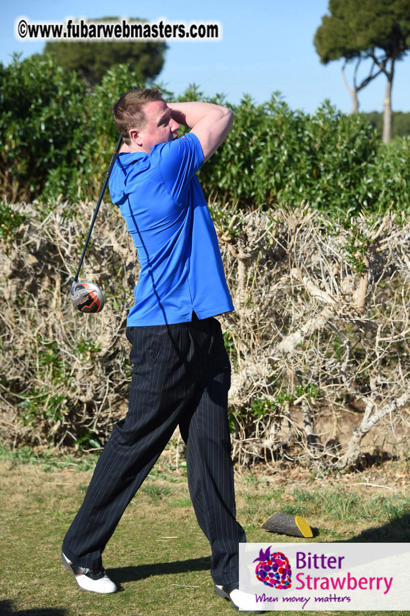 Kantox Golf Tournament