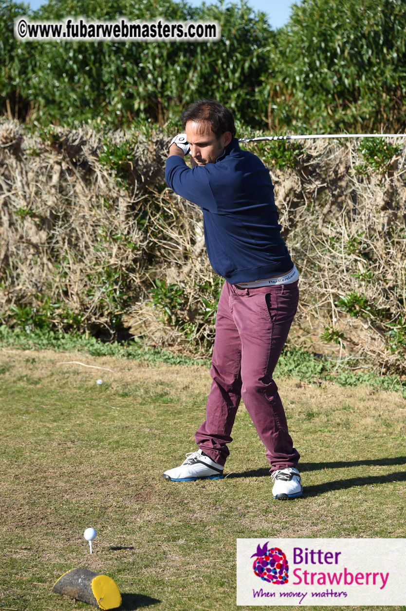 Kantox Golf Tournament