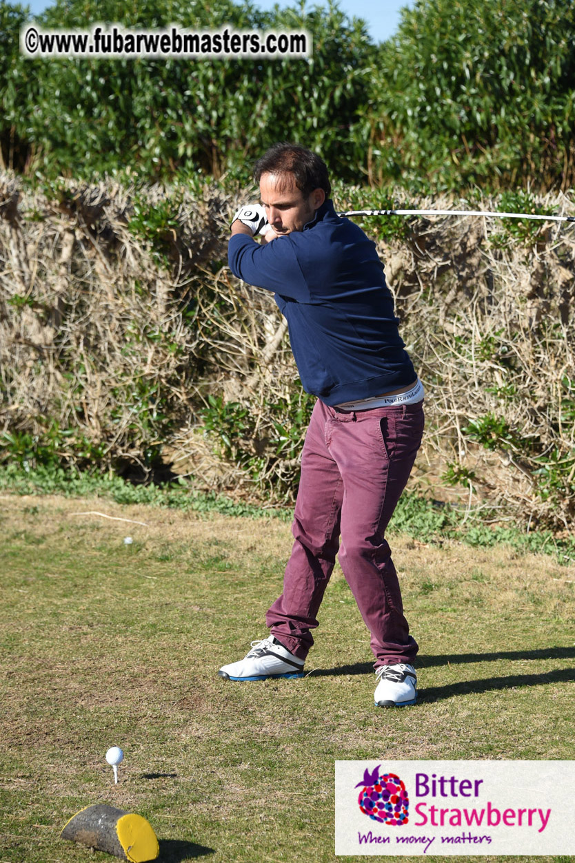 Kantox Golf Tournament