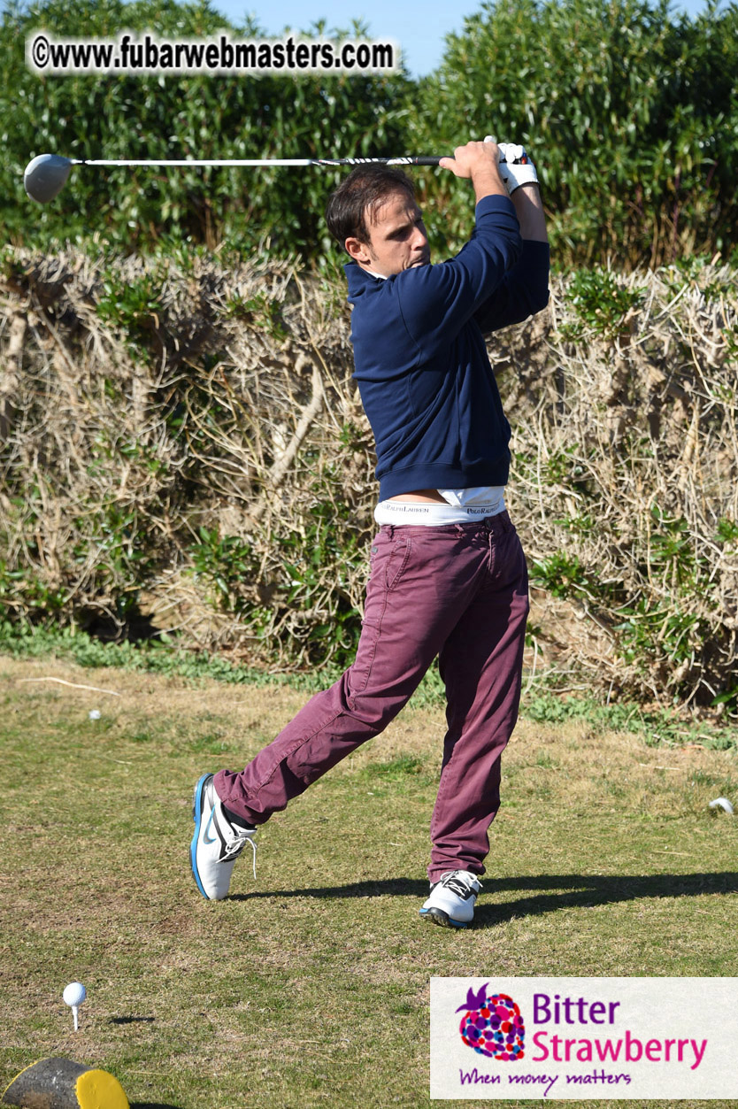 Kantox Golf Tournament