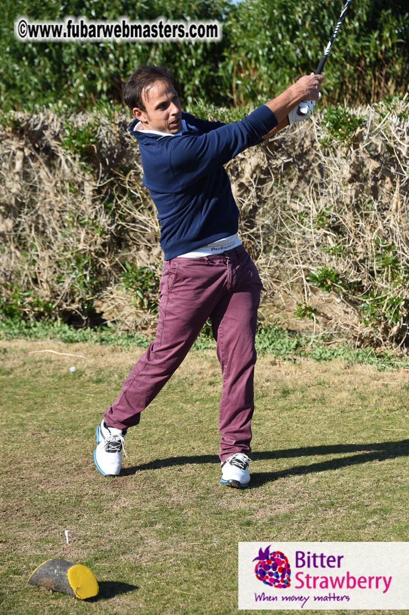 Kantox Golf Tournament