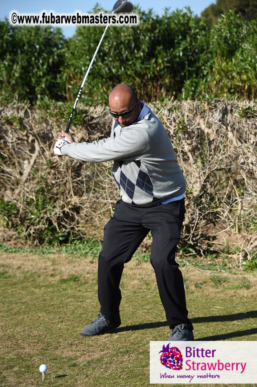 Kantox Golf Tournament