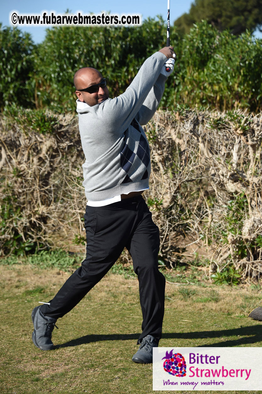 Kantox Golf Tournament