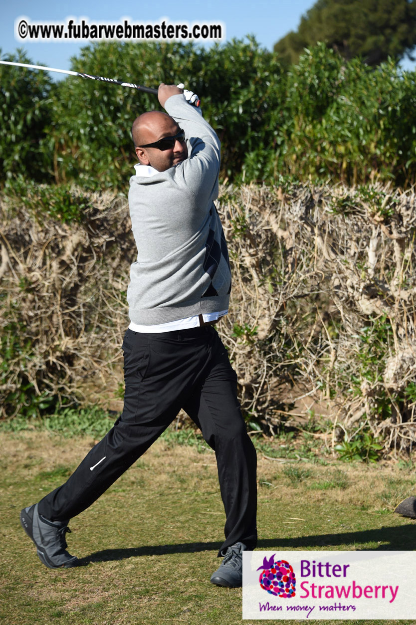 Kantox Golf Tournament