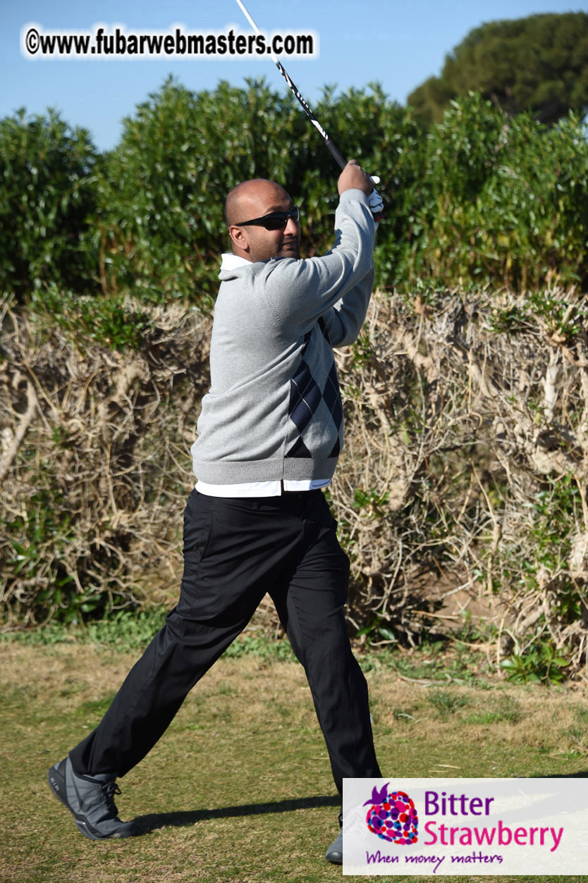 Kantox Golf Tournament