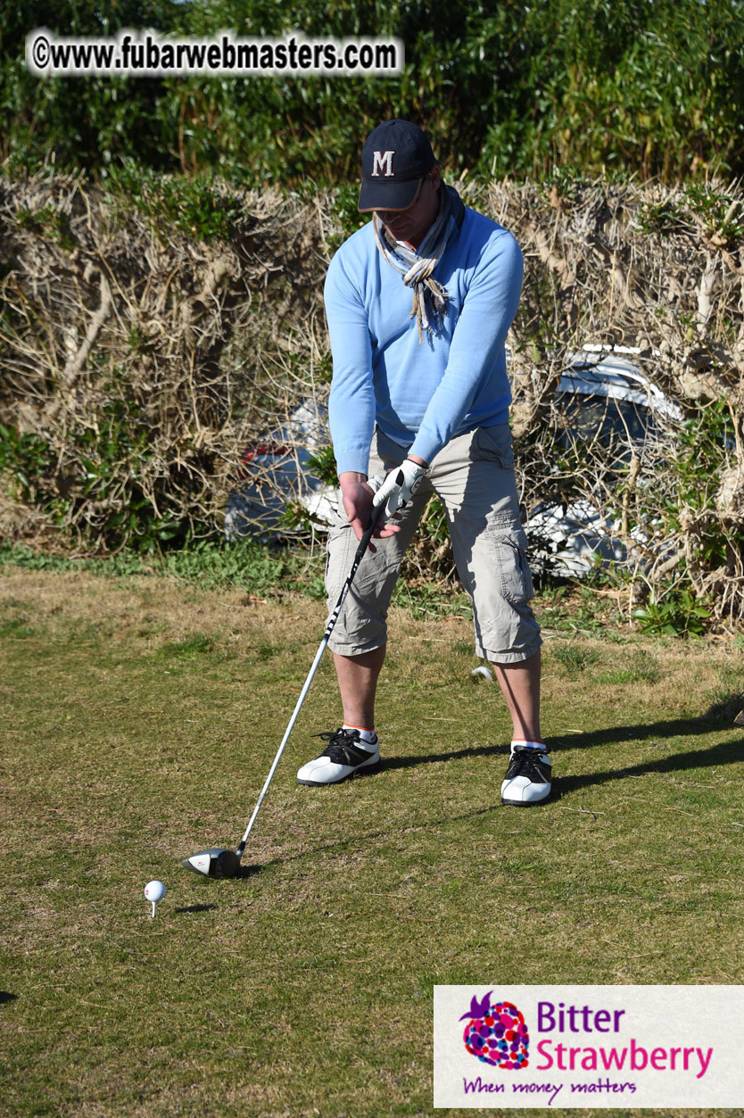 Kantox Golf Tournament