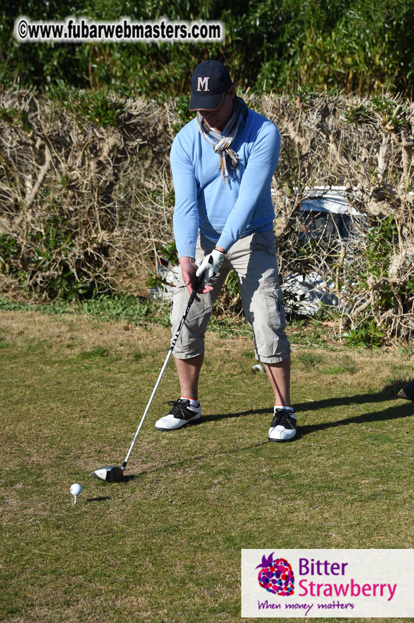 Kantox Golf Tournament