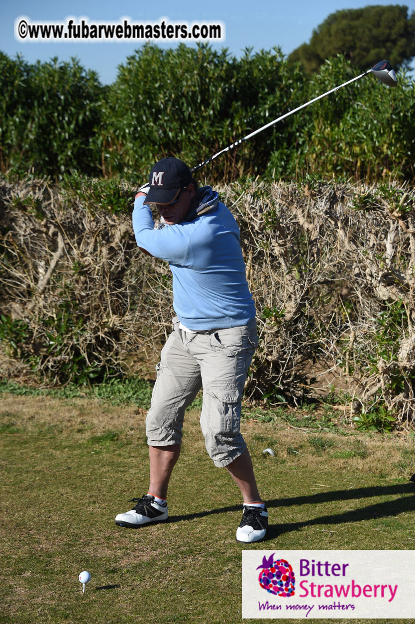 Kantox Golf Tournament