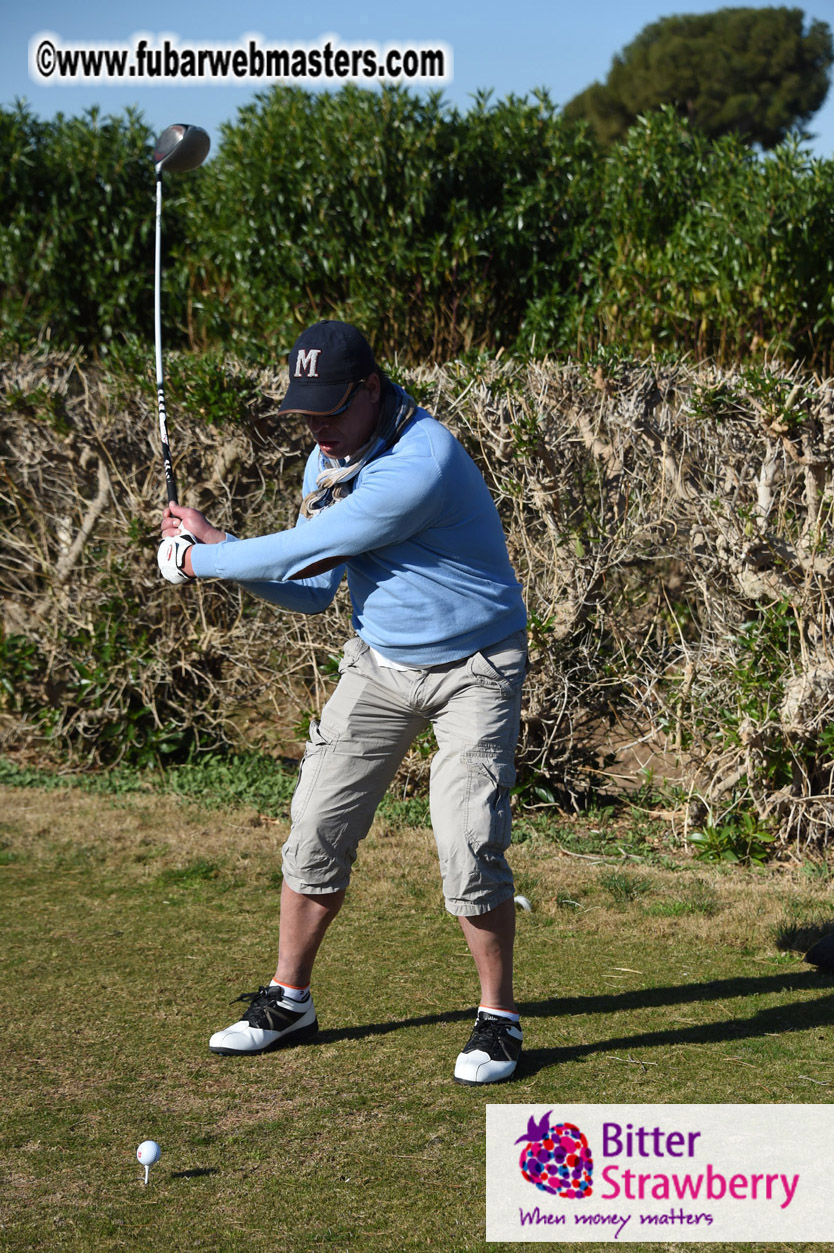 Kantox Golf Tournament