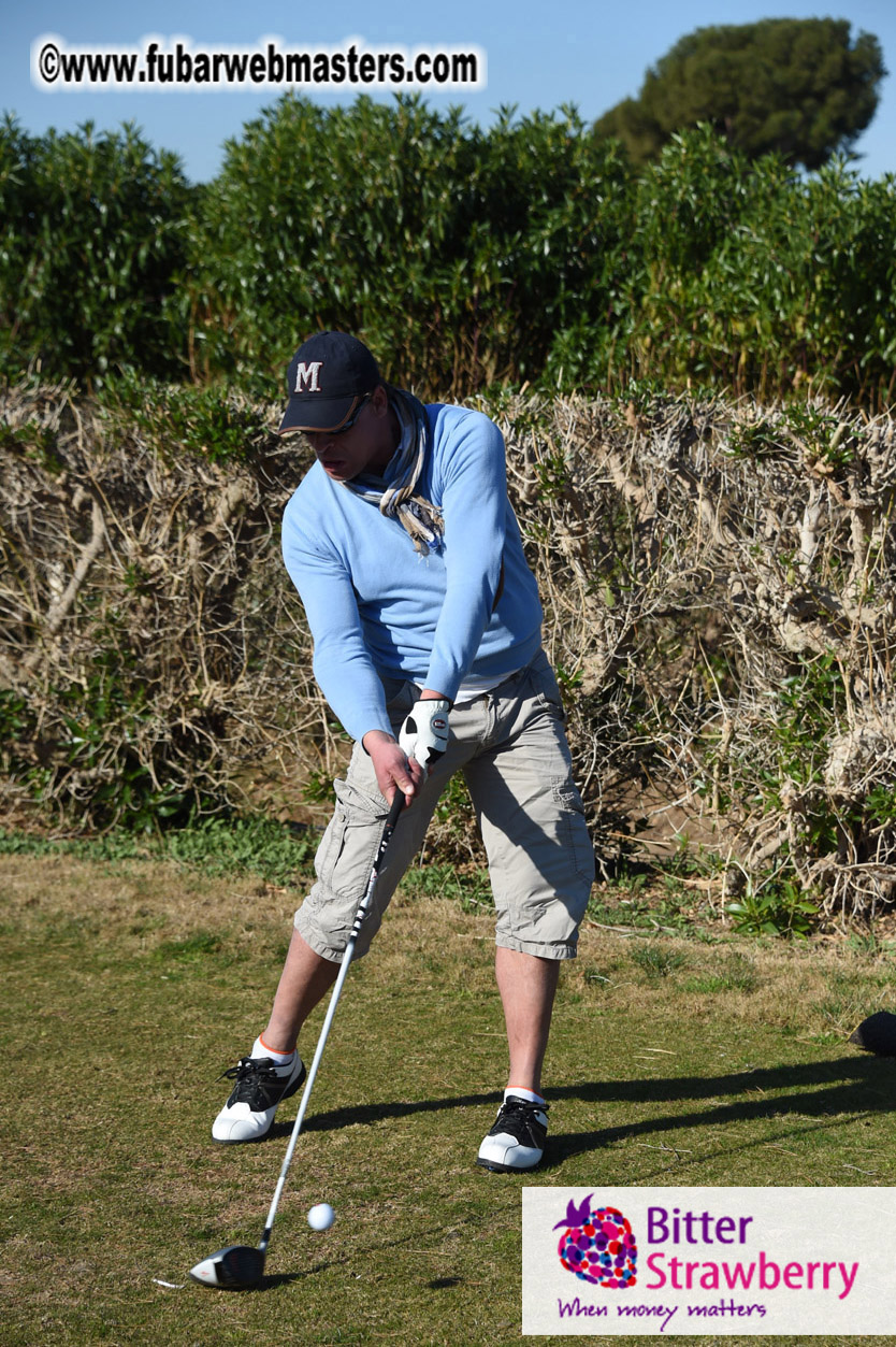 Kantox Golf Tournament