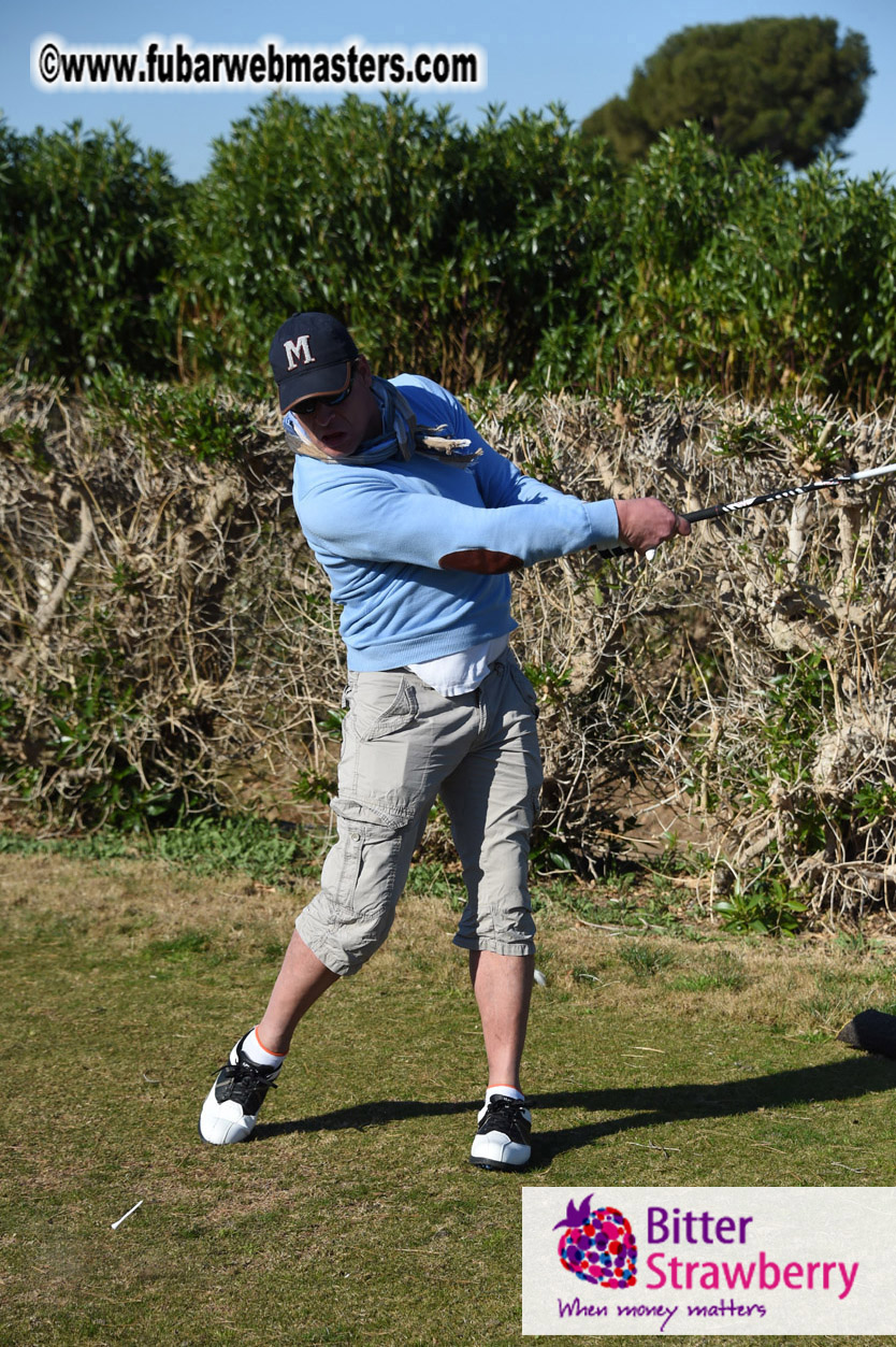 Kantox Golf Tournament