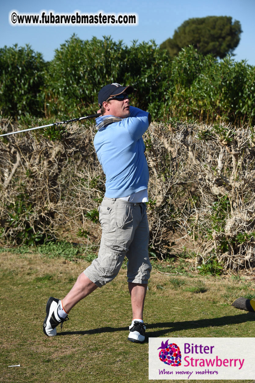 Kantox Golf Tournament