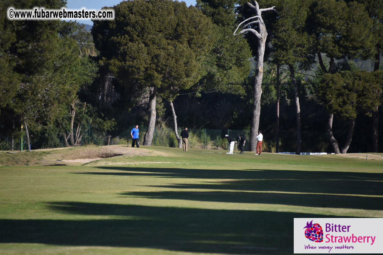 Kantox Golf Tournament