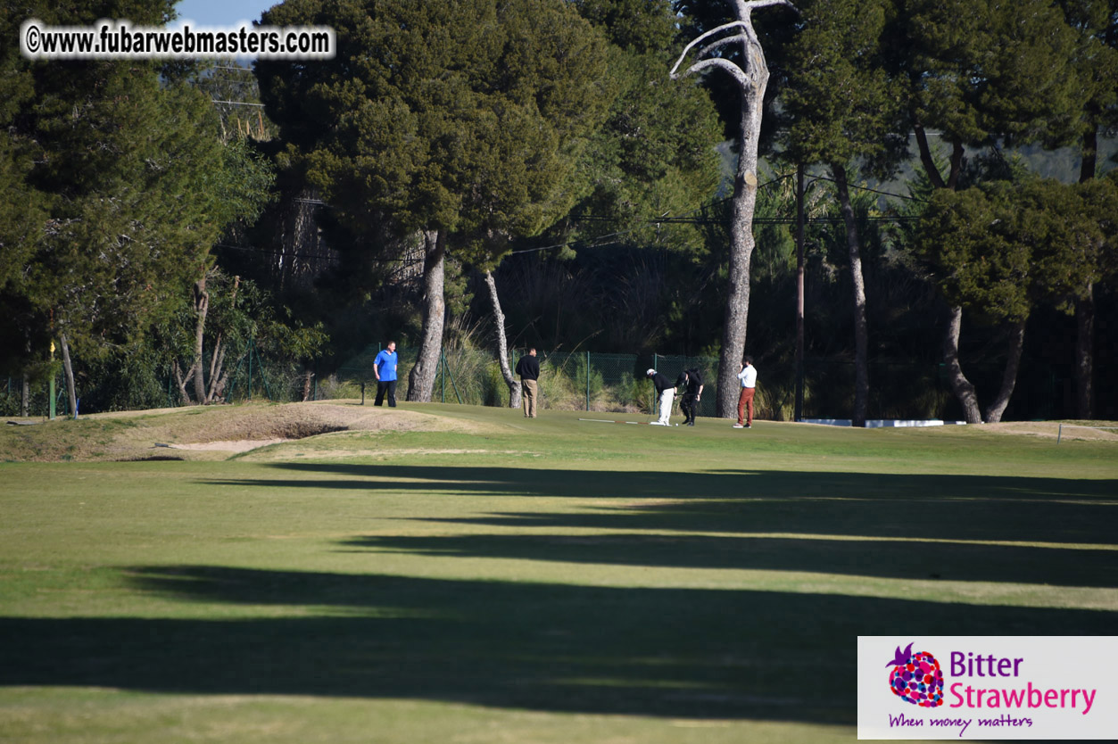 Kantox Golf Tournament