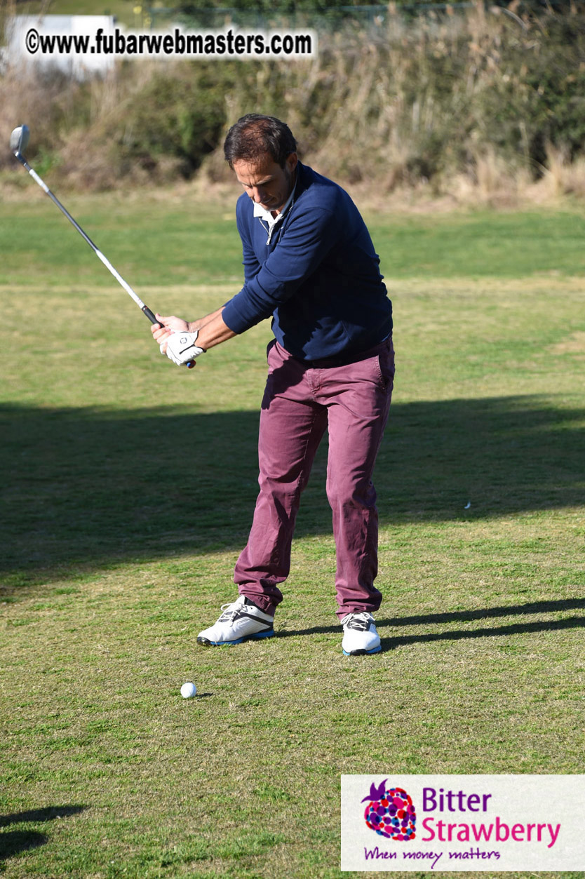 Kantox Golf Tournament