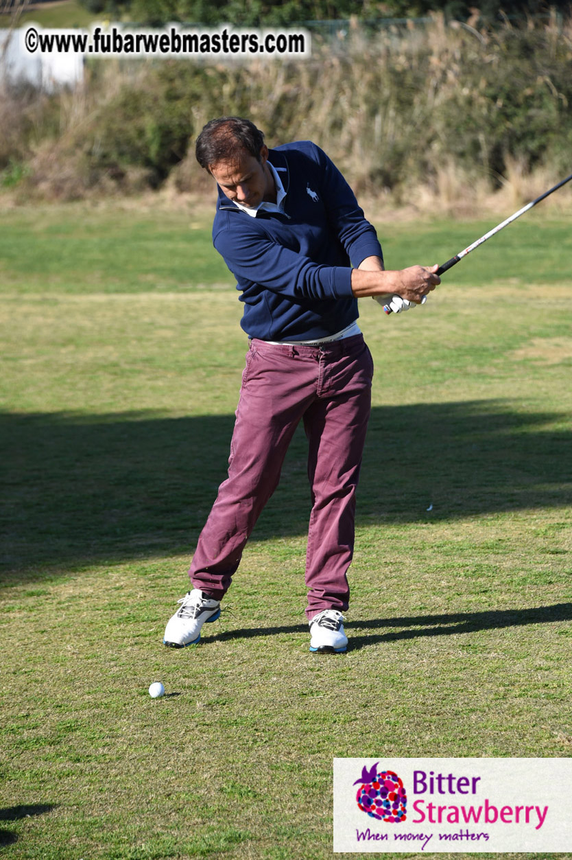 Kantox Golf Tournament