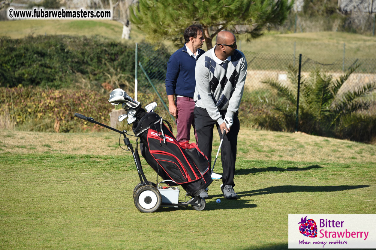 Kantox Golf Tournament