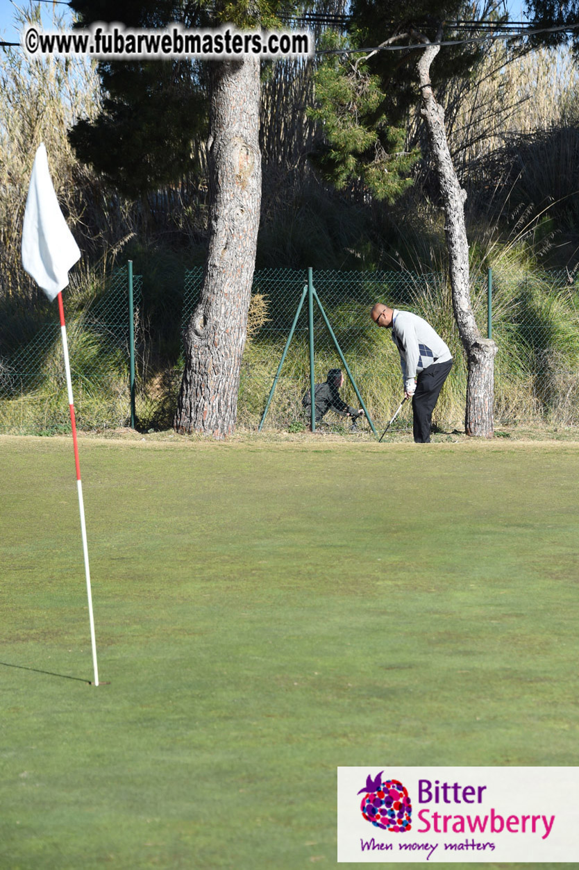 Kantox Golf Tournament