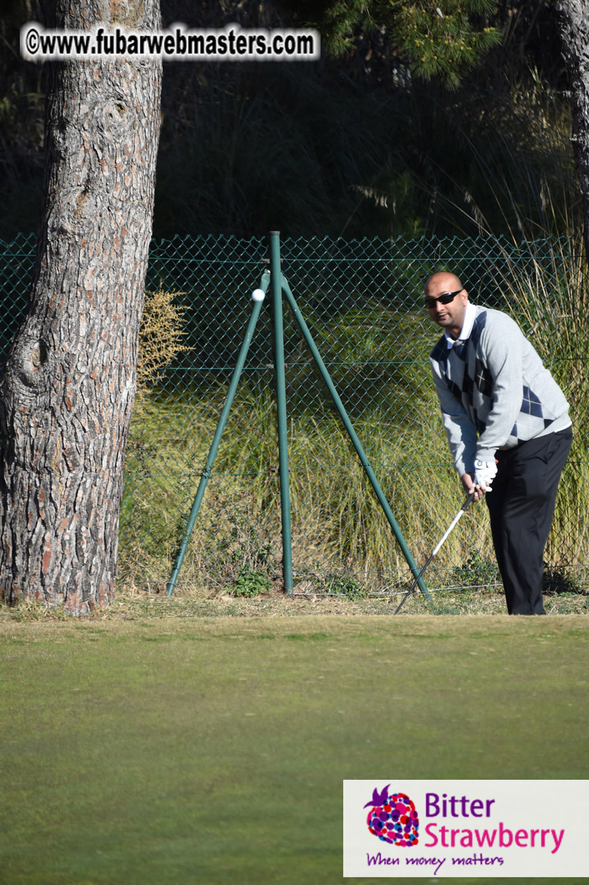 Kantox Golf Tournament