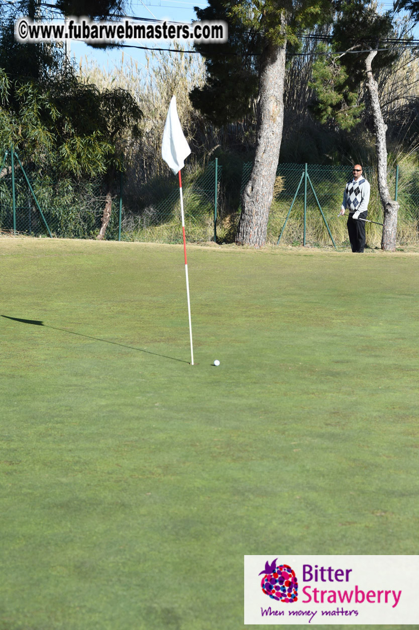 Kantox Golf Tournament