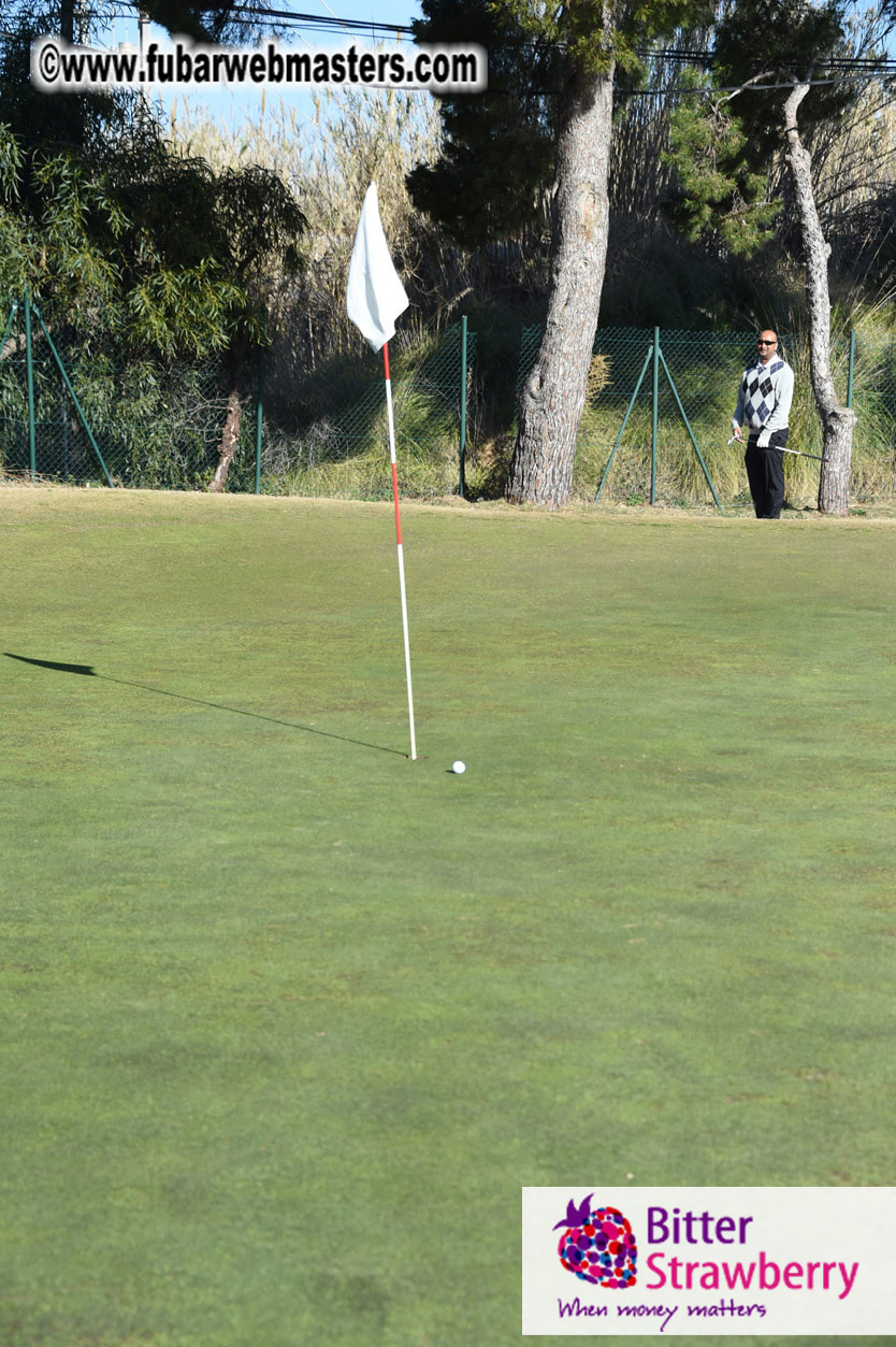 Kantox Golf Tournament