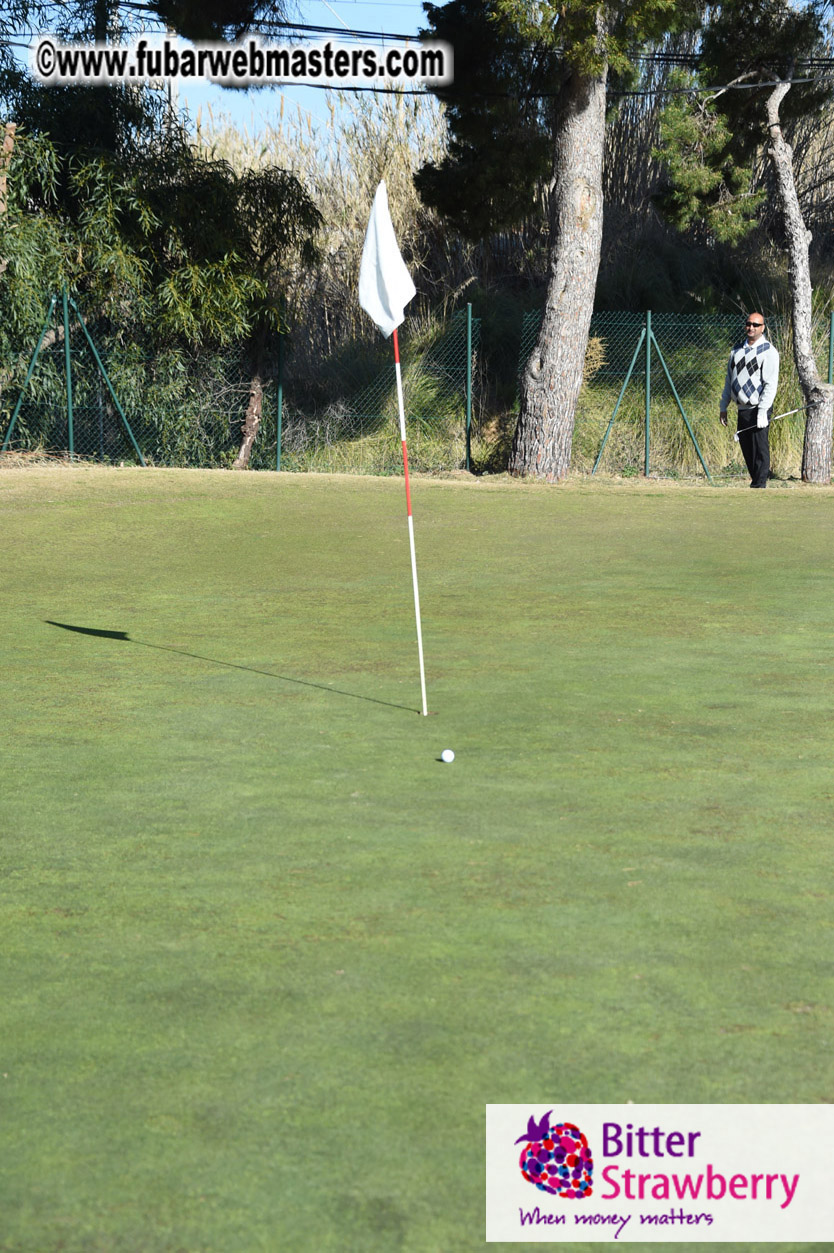 Kantox Golf Tournament