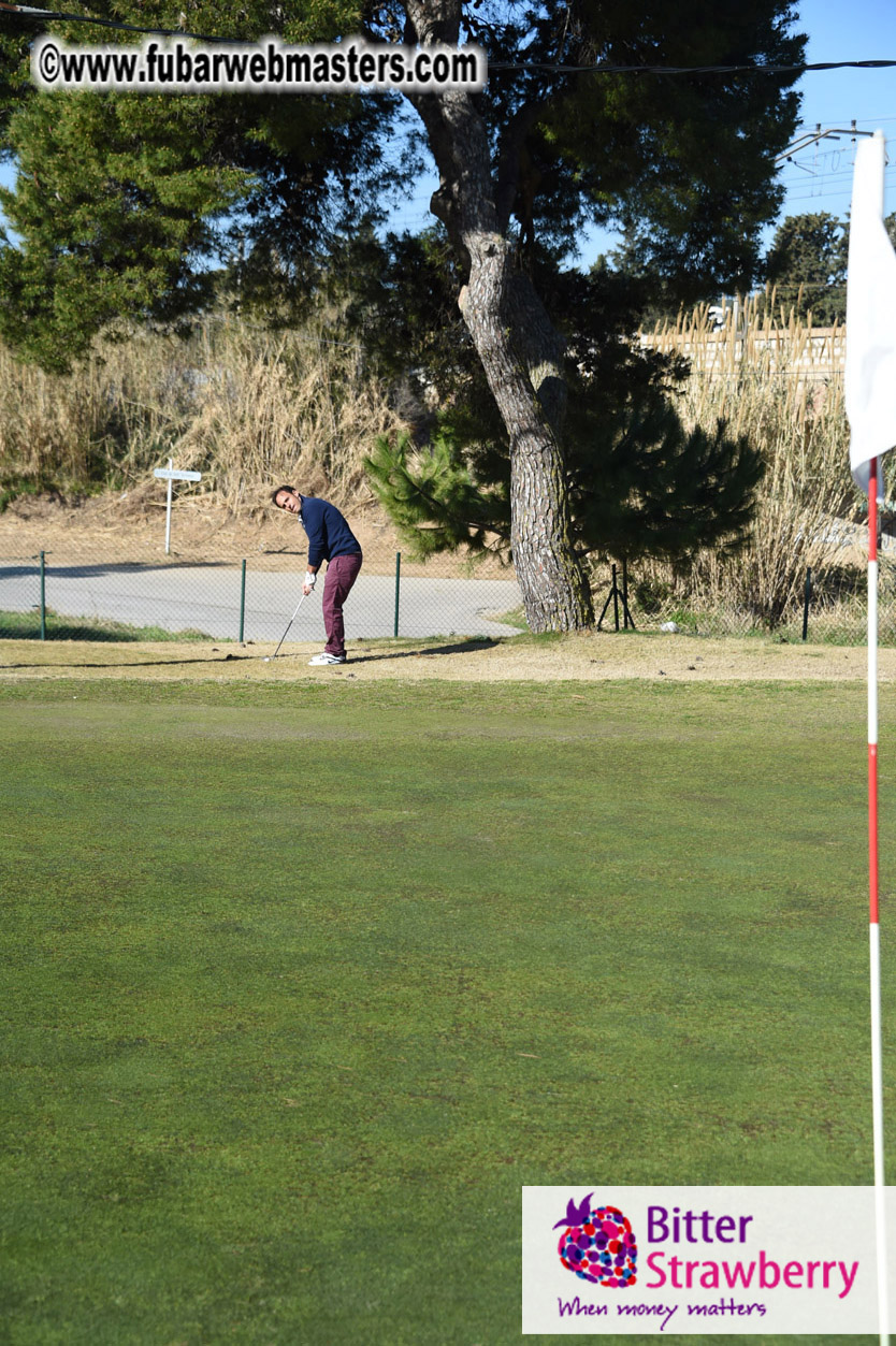 Kantox Golf Tournament