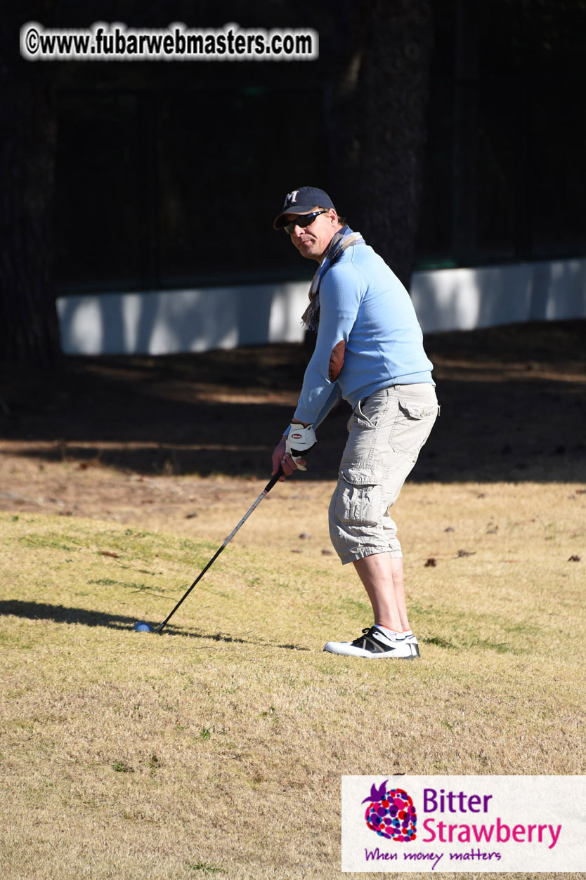 Kantox Golf Tournament