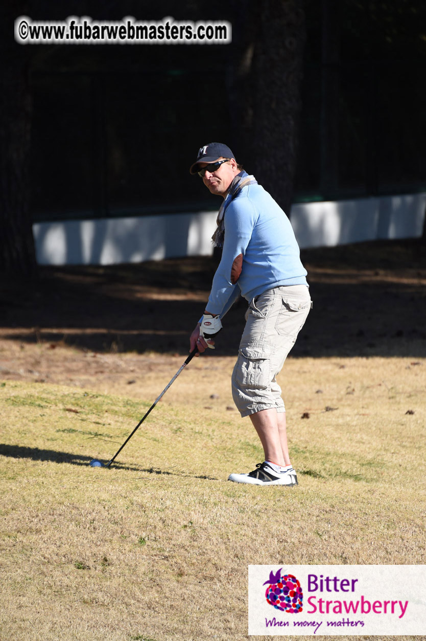 Kantox Golf Tournament