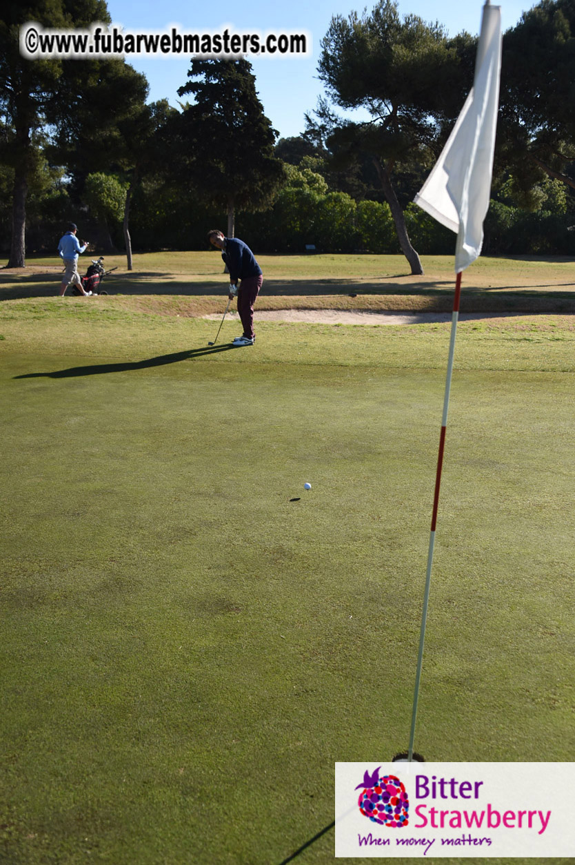 Kantox Golf Tournament