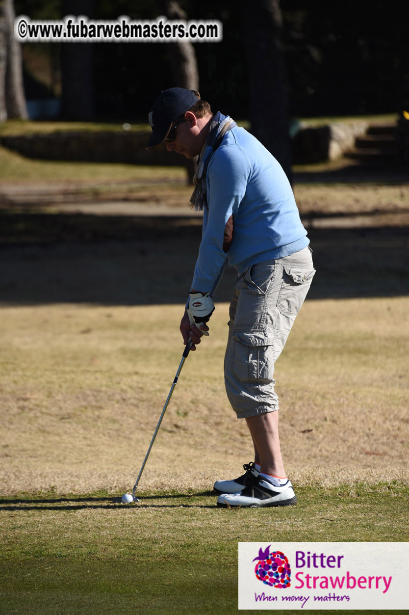 Kantox Golf Tournament