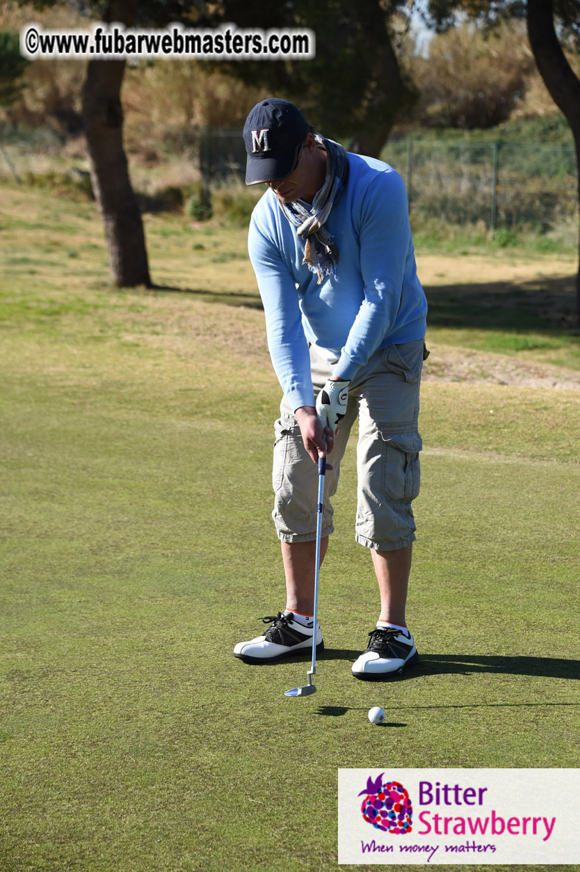 Kantox Golf Tournament