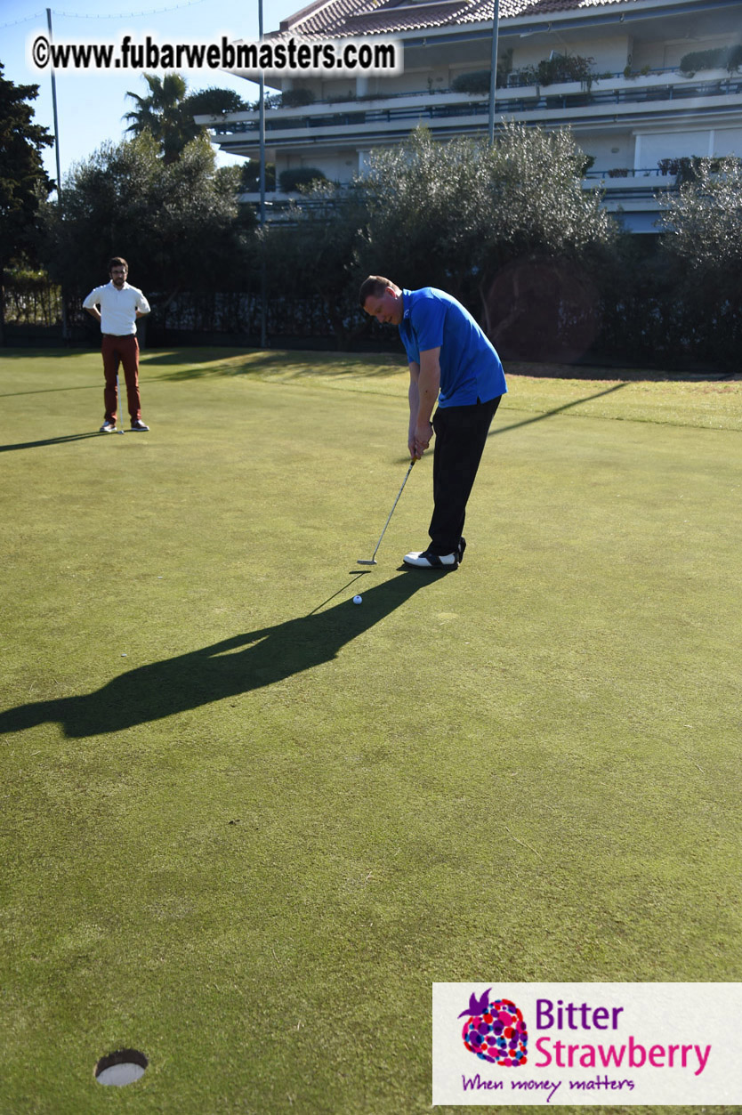 Kantox Golf Tournament