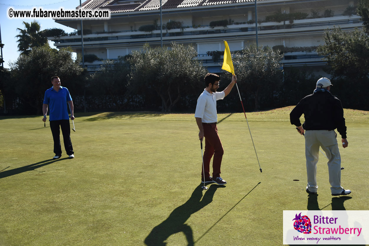 Kantox Golf Tournament