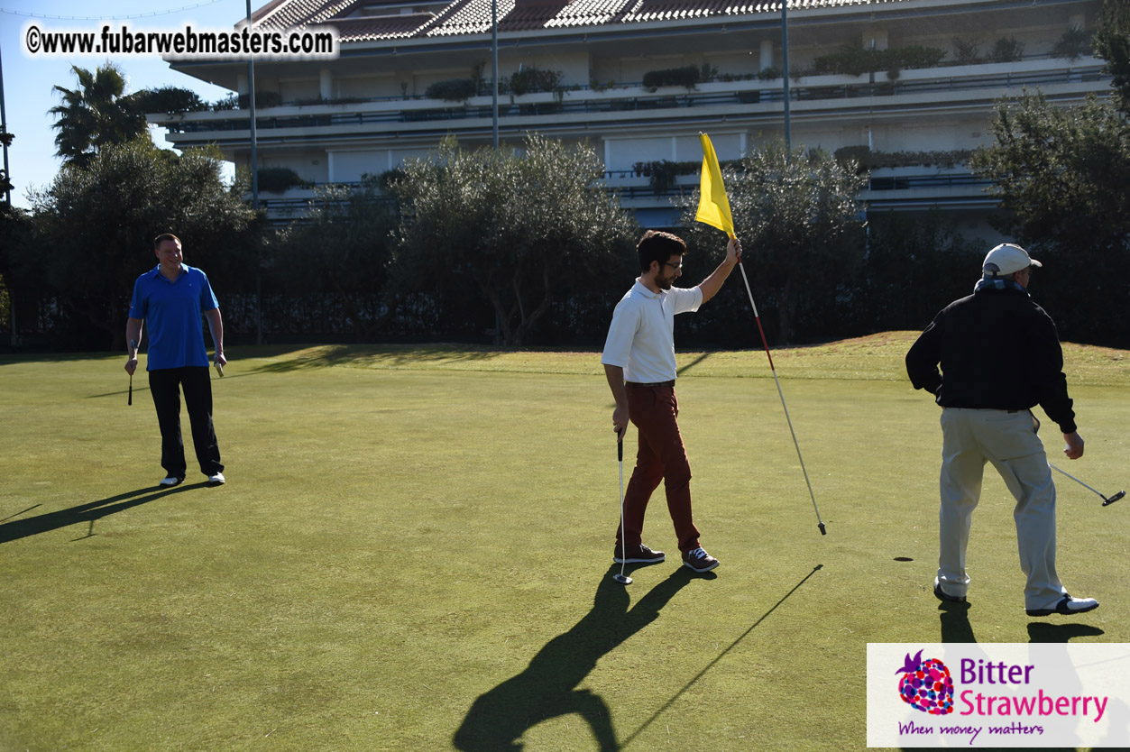 Kantox Golf Tournament