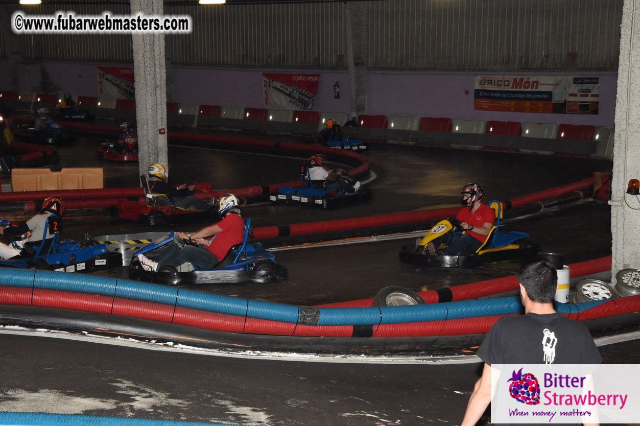 YNOT Karting Grand Prix