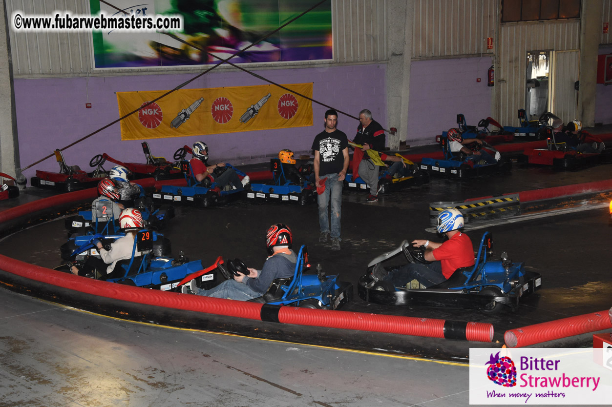 YNOT Karting Grand Prix